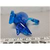 Image 3 : Blue Alta glass duck