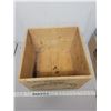 Image 2 : Sask butter box - wooden