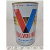 Image 1 : Full Valvoline quart oil can