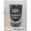 Image 1 : Texaco Texamatic type F cardboard