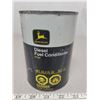 Image 1 : Empty John Deere quart oil can