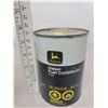 Image 2 : Empty John Deere quart oil can