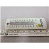 Image 3 : Vintage true value Thermometer (plastic)