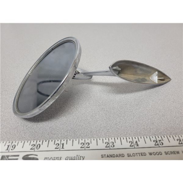 Vintage chevy side door mirror