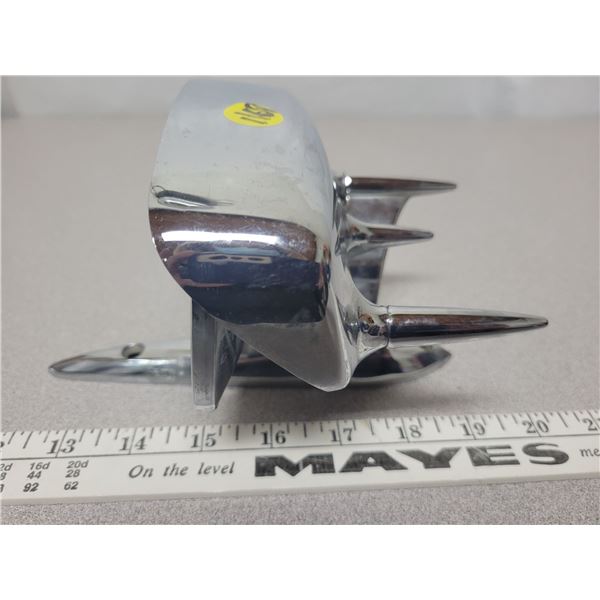 Vintage side door mirror