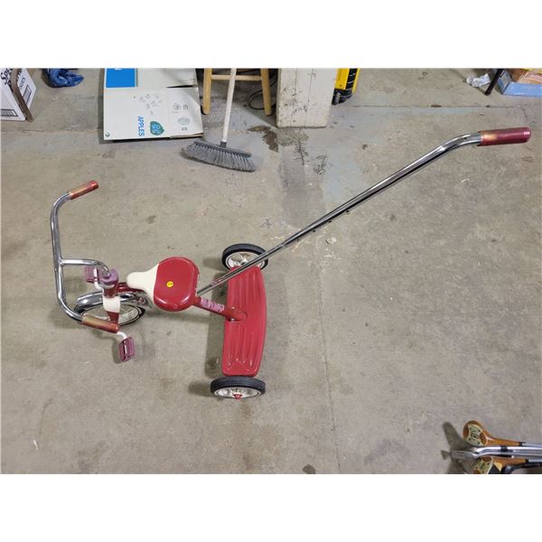 Radio flyer kids tricycle