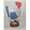 Image 4 : Wooden rooster 12" tall