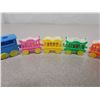 Image 2 : Vintage mini train set (plastic)