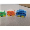 Image 3 : Vintage mini train set (plastic)