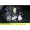 Image 1 : Lot of 4 Keychains