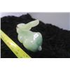 Image 3 : Green Jade Bunny rabbit