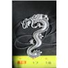 Image 2 : Chinese Dragon Necklace