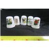 Image 2 : 5 Ceramic Decorative Thimbles