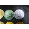 Image 9 : 6 Misc. Metal Tokens