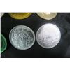 Image 4 : 6 Misc. Metal Tokens