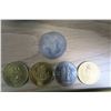 Image 6 : 5 Vintage Tokens / Coins