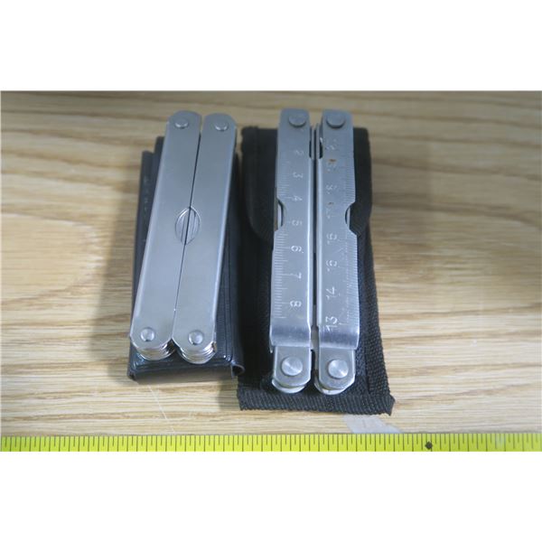 2 Multi Tools In Cases