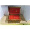 Image 4 : Musical Jewelry Box 9” X 5.5 X5.25