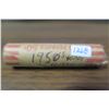 Roll of 1950s Young Queen Pennies