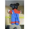 Image 4 : Vintage Mickey Mouse Doll 14” Tall