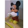 Image 2 : Vintage Mickey Mouse Doll 13” Tall