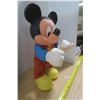 Image 3 : Vintage Mickey Mouse Doll 13” Tall