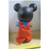 Image 4 : Vintage Mickey Mouse Doll 13” Tall