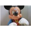 Image 5 : Vintage Mickey Mouse Doll 13” Tall
