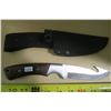 Image 1 : 10" Hunting Knife 4.5" Blade Stainless Made in China