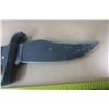 Image 3 : 8.5" Folding Knife With Camo Grip 3.5" Blade