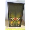 Image 9 : 2 Bottle Wine Carrier Box & Second Chest Style Box