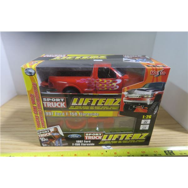 Lifterz 1:26 Model Sport Truck Ford F-150