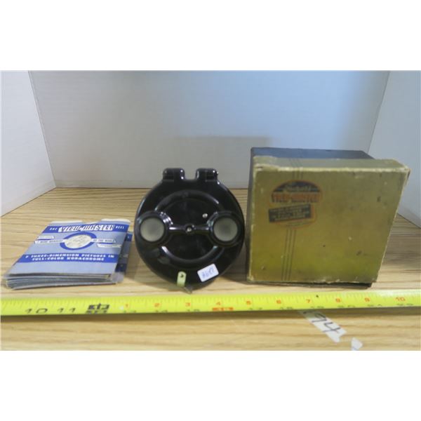 Sawyers View Master With Kodachrome Disks