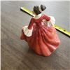 Image 3 : Royal Doulton figure  Stephanie 1976 porcelain repaired