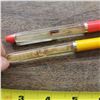 Image 3 : (2) float pens radium Hot springs Winnipeg international airport