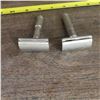 Image 2 : (2) vintage Gillette Safety razor 1932 made in Canada