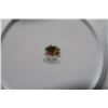 Image 8 : (20) piece set of old country roses Royal Albert dishes 4 piece place settings 1962 stamp!