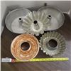 Image 2 : Lot of 5 cake pans