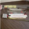 Image 1 : Lot of 9 Alchohol Hydrometers for distilled spirits