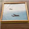 Image 2 : aviation picture 21"x17.5"