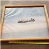 Image 1 : aviation picture 21"x17.5"
