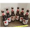 Image 1 : (6) Moson Canadian Beer  bottle (full) long neck