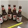 Image 2 : (6) Moson Canadian Beer  bottle (full) long neck
