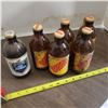 Image 1 : 6 beer bottles stubby (beer)