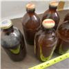 Image 6 : 6 beer bottles stubby (beer)