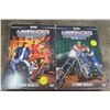Image 2 : 4 American Chopper DVDs Seasons 1-3 & Volume 6