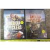 Image 3 : 4 American Pickers DVDs Season One and Volumes 2-4