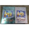 Image 2 : The Simpsons DVD Collection Seasons 1-4