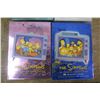 Image 3 : The Simpsons DVD Collection Seasons 1-4