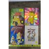 Image 1 : The Simpsons DVD Collection Seasons 15,16,17,20